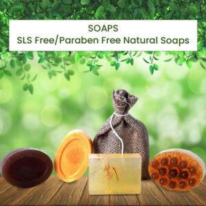 Soaps - SLS Free/Paraben Free Natural Soaps